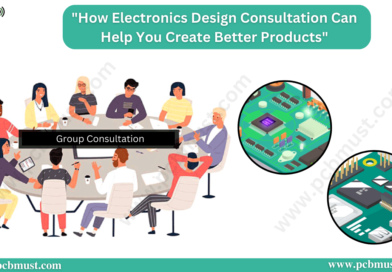 How Electronics Design Consultation Can Help You Create Better Products